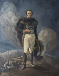 Obra de titulada GRAL. JUAN ANTONIO LAVALLEJA