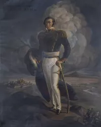 Obra de titulada GRAL. FRUCTUOSO RIVERA