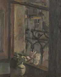 Obra de titulada VENTANA DEL ATELIER