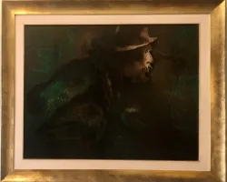 Obra de titulada GAUCHO