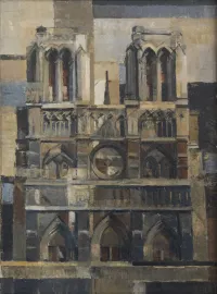 Obra de titulada NOTRE DAME