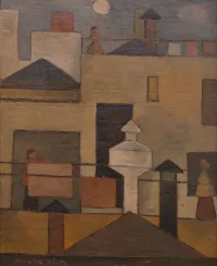 Obra de titulada LA CHIMENEA BLANCA