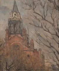 Obra de titulada IGLESIA