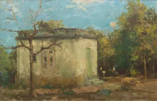 Obra de titulada PUESTOS Y JINETES