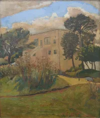 Obra de titulada CASA COLONIAL