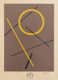 Obra de titulada LAMINA