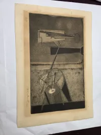 Obra de titulada AMAGO