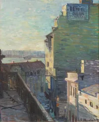 Obra de titulada CALLE CERRITO