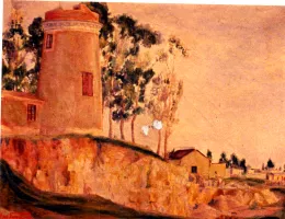 Obra de titulada CERRITO DE LA VICTORIA