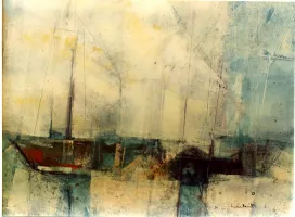 Obra de titulada BARCAS