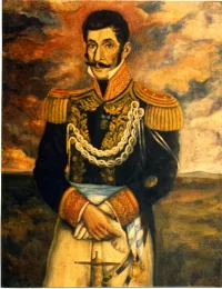 Obra de titulada GRAL. MANUEL ORIBE