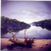 Obra de titulada PAISAJE