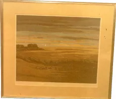 Obra de titulada PAISAJE