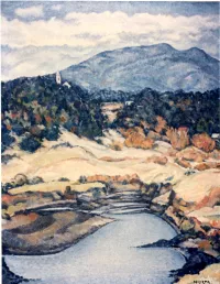 Obra de titulada ARROYO Y EL CERRO