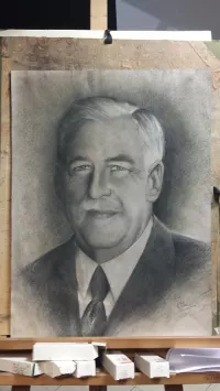 Obra de titulada DR. L. ALBERTO HERRERA