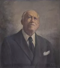 Obra de titulada DR. L. ALBERTO DE HERRERA