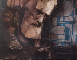 Obra de titulada HOMENAJE A JOAQUN TORRES GARCA