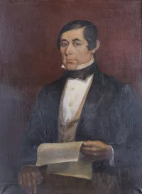 Obra de titulada FRUCTUOSO RIVERA