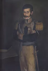 Obra de titulada BRIGADIER GRAL. MANUEL ORIBE