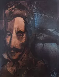 Obra de titulada BRIG. GRAL. MANUEL ORIBE